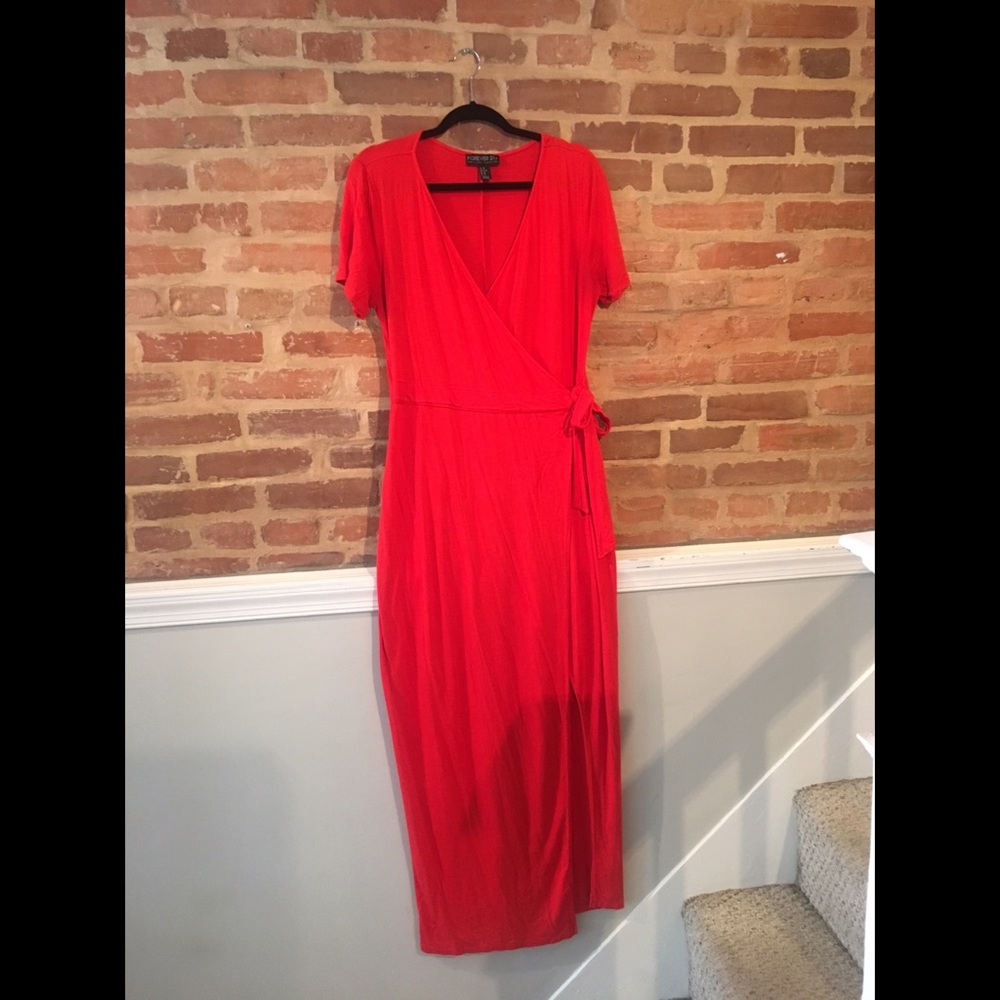 Wrap Dress
